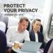Fellowes PrivaScreen Privacy Filter Widescreen 16 Inch Black 100142716 BB81290