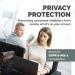 Fellowes PrivaScreen Privacy Filter Widescreen 14 Inch Black 100142717 BB81291