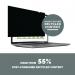 Fellowes PrivaScreen Privacy Filter Widescreen 14 Inch Black 100142717 BB81291