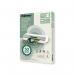 Fellowes Recycled A5 Laminating Pouches Matt 80 Micron (Pack of 100) 100143437 BB81384