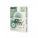 Fellowes Recycled A6 Laminating Pouches Matt 80 Micron (Pack of 100) 100143438 BB81385