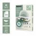Fellowes Recycled Laminating Pouches 80 Micron A6 Matt (Pack of 100) 100143438 BB81385