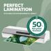 Fellowes Recycled Laminating Pouches 80 Micron A6 Matt (Pack of 100) 100143438 BB81385