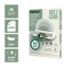 Fellowes Recycled Laminating Pouches 80 Micron A6 Gloss (Pack of 100) 100143441 BB81389