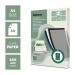 Fellowes A4 Binding Covers Translucent 150gsm (Pack of 50) 100143443 BB81391