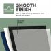Fellowes A4 Binding Covers Translucent 150gsm (Pack of 50) 100143443 BB81391