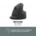 Fellowes Breyta Ergonomic Vertical Mouse Medium Right 100143579 BB81410
