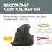 Fellowes Breyta Plus+ Ergonomic Vertical Mouse Medium Right 100143581 BB81412