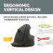 Fellowes Breyta Plus+ Ergonomic Vertical Mouse Large Right 100143582 BB81413