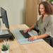 Fellowes Breyta Plus+ Ergonomic Vertical Mouse Medium Left 100143583 BB81414