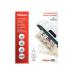 Fellowes Laminating Pouches 250 Micron Total Thickness Gloss A4 (Pack of 500) 1100144249 BB81490