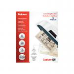Fellowes Laminating Pouches 250 Micron Total Thickness Gloss A3 (Pack of 500) 100144250 BB81491