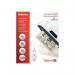Fellowes Laminating Pouches 250 Micron Total Thickness Gloss A3 (Pack of 500) 100144250 BB81491