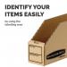 Bankers Box Earth Series Parts Bin 51mm (Pack of 50) 7351 BB88042