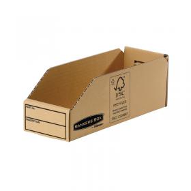 Bankers Box Earth Series Parts Bin 98mm (Pack of 50) 7353 BB88044
