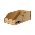Bankers Box Earth Series Parts Bin 147mm (Pack of 50) 7354 BB88045