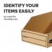 Bankers Box Earth Series Parts Bin 147mm (Pack of 50) 7354 BB88045