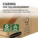 Bankers Box Earth Series Parts Bin 147mm (Pack of 50) 7354 BB88045