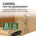 Bankers Box Earth Series Parts Bin 200mm (Pack of 50) 7355 BB88046