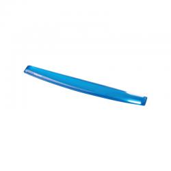 Fellowes Crystals Gel Keyboard Wrist Support Blue 9113701 BB91137