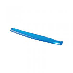 Fellowes Crystals Gel Keyboard Wrist Support Blue 9113701 BB91137