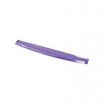 Fellowes Crystals Gel Wristrest Purple 91437 BB91437