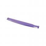 Fellowes Crystals Gel Wristrest Purple 91437 BB91437