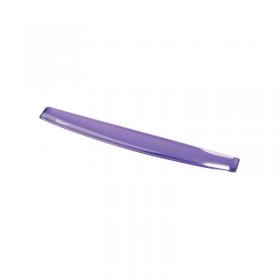 Fellowes Crystals Gel Wrist Support Purple 91437 BB91437