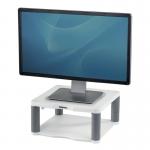 Fellowes Premium Monitor Riser Platinum 9171701 BB91717