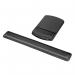 Fellowes Premium Gel Keyboard And Wrist Support Graphite 91737 BB91738