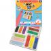 Bic Kids Visacolor XL Felt Pens Assorted (Pack of 96) 887839