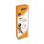 The photo shows 12 Bic Mechanical Pencils in their original packaging. Each pencil is 0.7mm and has the Bic Matic Original Comfort design. The pencils are a mix of different colors. The pack shows the Bic logo and a product photo on a white background.