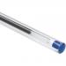 Bic Cristal Medium Ballpoint Pen Medium Blue (Pack of 40) 8308601 BC01016