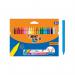 Bic Plastidecor Crayons Assorted Pack of 24 8297721 BC01072