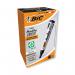 Bic 2300 Permanent Marker Chisel Tip Black (12 Pack) 820926 BC01099