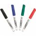 Bic Velleda 1741 Drywipe Marker Assorted (Pack of 4) 1199001744 BC01744