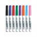 Bic Velleda 1741 Drywipe Marker Assorted (Pack of 8) 1199001748 BC01748