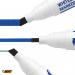 Bic Velleda 1751 Drywipe Marker Assorted (Pack of 4) 1199001754 BC01754