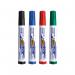 Bic Velleda 1701 Whiteboard Marker Assorted (Pack of 4) 904941 BC03504