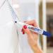 Bic Velleda 1701 Whiteboard Marker Blue (Pack of 12) 904938 BC03784