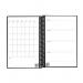 Rocketbook Fusion Executive Set Reusable Paper Black 505468 BC04510
