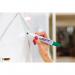 Bic Velleda 1701 Drywipe Marker Bullet Tip Green (Pack of 12) 904940 BC06218