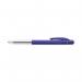 Bic M10 Clic Retractable Ballpoint Pen Medium Blue Pack of 50 1199190121 BC10061