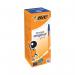 Bic Orange Fine Ballpoint Pen Blue (Pack of 20) 1199110111 BC10111