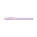 Bic Cristal Ball Pen Assorted Pastel Barrel Blue Ink (Pack of 5) 302561 BC13470