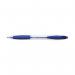 Bic Atlantis Ballpoint Pen Medium Blue (Pack of 12) 1199013670 BC13670