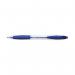 Bic Atlantis Ballpoint Pen Medium Blue Pack of 12 933975 BC13670