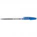 Bic Cristal Clic Ballpoint Pen Medium Blue (Pack of 20) 850733