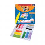 Bic Kids Plastidecor Crayons Assorted (Pack of 288) 887835 BC17406