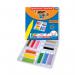 Bic Kids Plastidecor Crayons Assorted (Pack of 288) 887835 BC17406